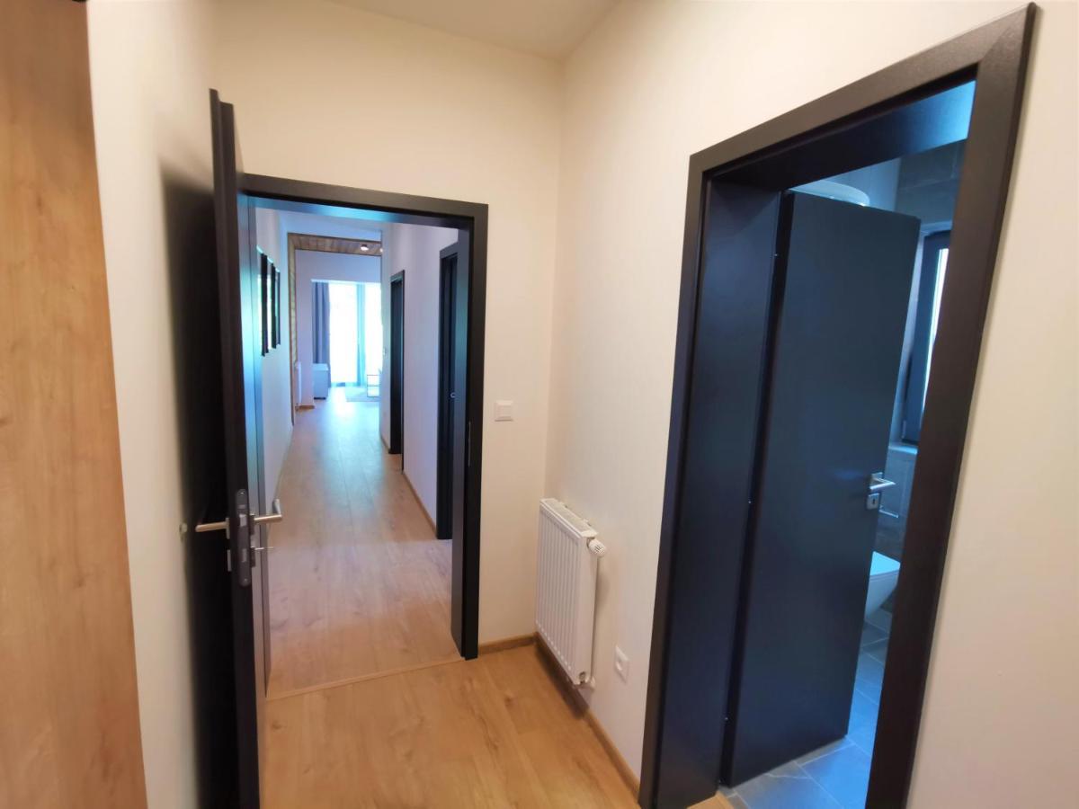 Apartment Confort 223 Residence M2 Tatranska Strba Exterior photo