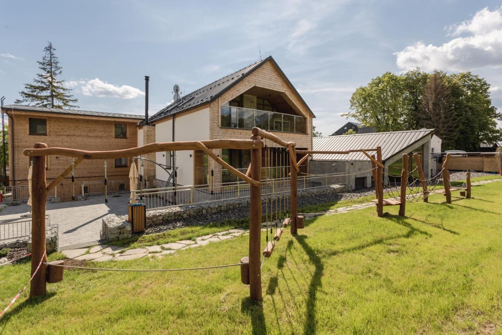 Apartment Confort 223 Residence M2 Tatranska Strba Exterior photo